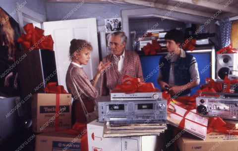 Marsha Mason Jason Robards Matthew Broderick film Max Dugan Returns 35m-7933