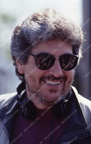 Harold Ramis directing Stuart Saves His Family 35m-7980