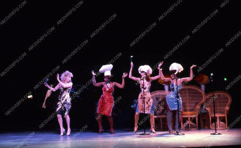 Bette Midler live on stage documentary film Divine Madness 35m-8032