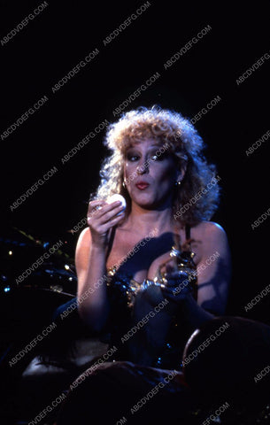 Bette Midler live on stage documentary film Divine Madness 35m-8034