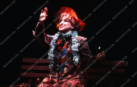 Bette Midler live on stage documentary film Divine Madness 35m-8036
