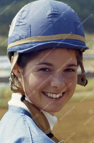 child star Susan Myers in equestrian wear 35m-8079