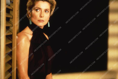 Catherine Deneuve Vincent Perez & cast film Indochine 35m-8145