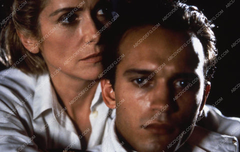 Catherine Deneuve Vincent Perez & cast film Indochine 35m-8151