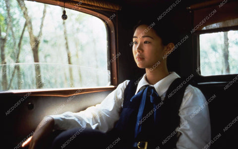 Catherine Deneuve Vincent Perez & cast film Indochine 35m-8152