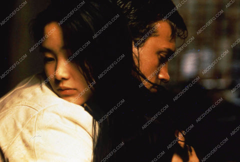 Catherine Deneuve Vincent Perez & cast film Indochine 35m-8154