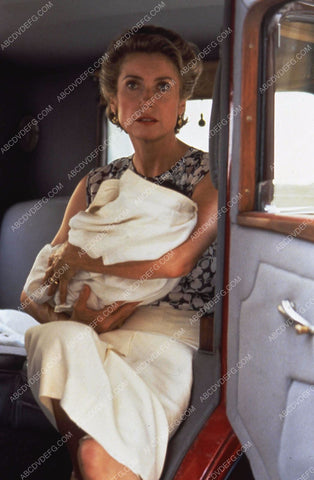 Catherine Deneuve Vincent Perez & cast film Indochine 35m-8157