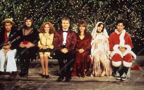 Adam Sandler Madeline Kahn Steve Martin Rita Wilson cast film Mixed Nuts 35m-8276