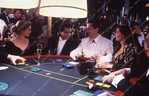 Richard Grieco Gabrielle Anwar Roger Rees film If Looks Could Kill 35m-8294