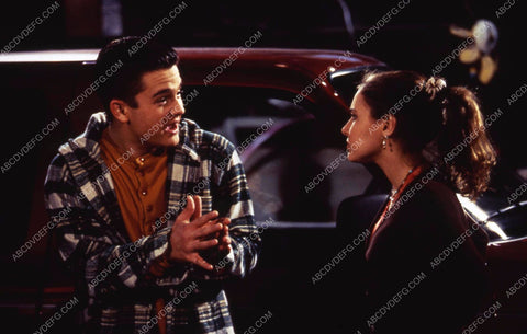 Angela Watson and guest star TV Step by Step 35m-8332