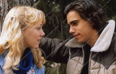 Lynn-Holly Johnson Robby Benson film Ice Castles 35m-8383