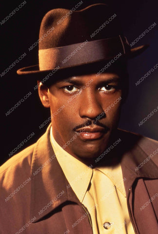 handsome Denzel Washington film Devil in a Blue Dress 35m-8439