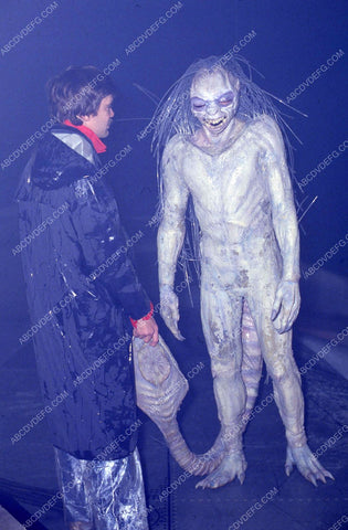special fx and monster sequence film Twilight Zone the Movie 35m-8479