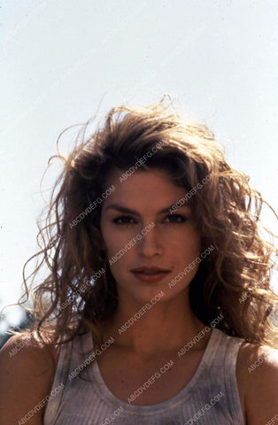 beautiful Cindy Crawford film Fair Game 35m-8510
