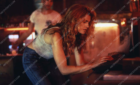 William Baldwin Cindy Crawford film Fair Game 35m-8525