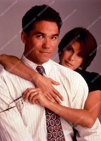 Dean Cain Teri Hatcher TV Lois & Clark New Adv of Superman 35m-8603
