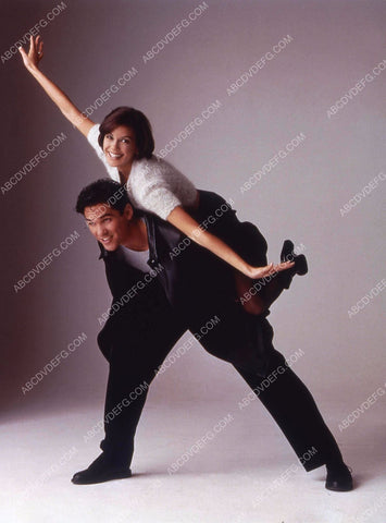Dean Cain Teri Hatcher TV Lois & Clark New Adv of Superman 35m-8607