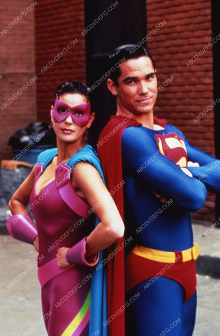 Dean Cain Teri Hatcher TV Lois & Clark New Adv of Superman 35m-8612