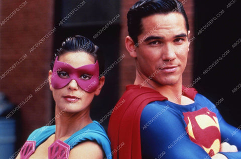 Dean Cain Teri Hatcher TV Lois & Clark New Adv of Superman 35m-8613