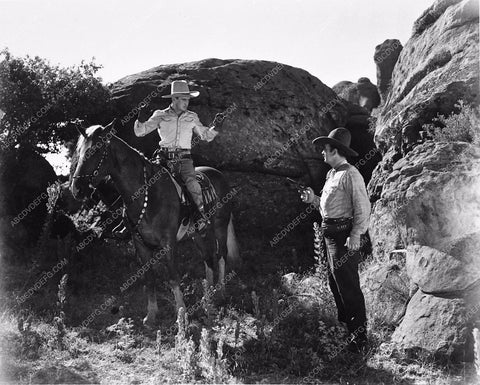 Bob Steele western film Ridin' the Lone Trail 3602-36