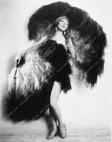 beautiful pre-code showgirl unknown 3609-14