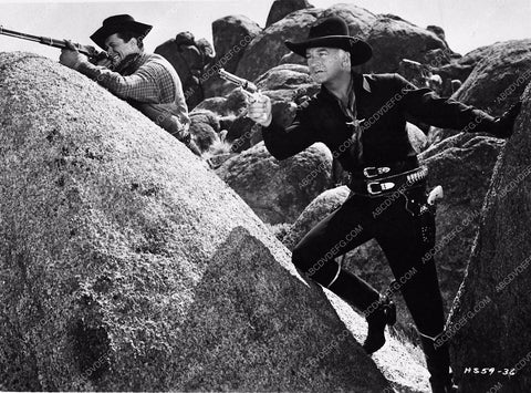 William Boyd Hopalong Cassidy film False Colors 3611-03