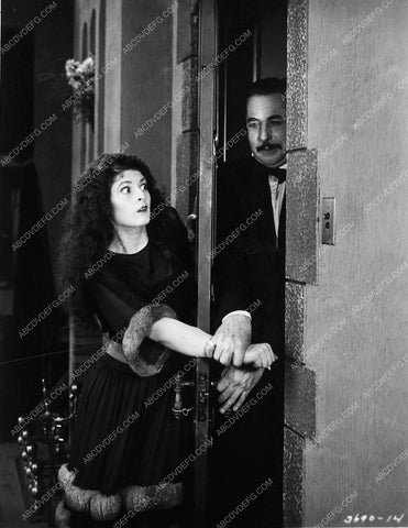 Priscilla Dean Noah Beery silent film Wild Honey 3629-09