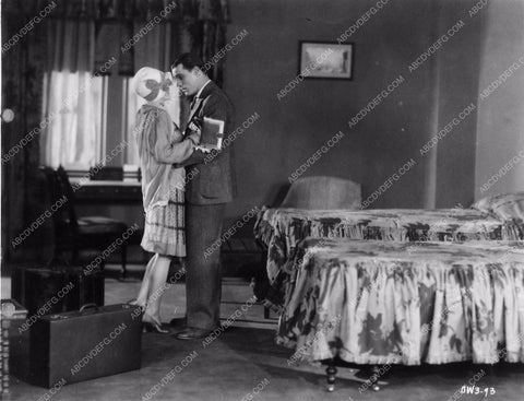 Olive Borden Jerry Miley silent film Joy Girl 3634-27