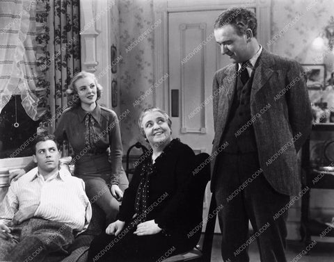 Allan Lane Brook Byron Jane Darwell film Laughing at Trouble 3634-33