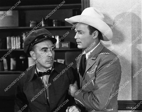 Roy Rogers film Man from Oklahoma 3641-27