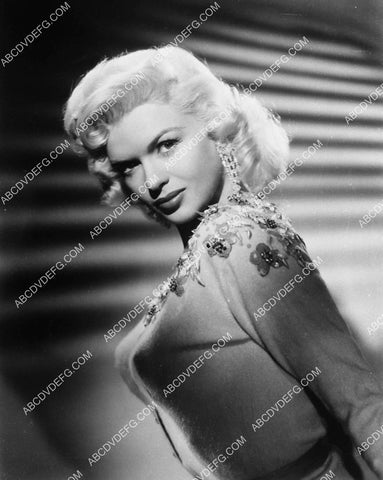 sex symbol Jayne Mansfield portrait 3644-25