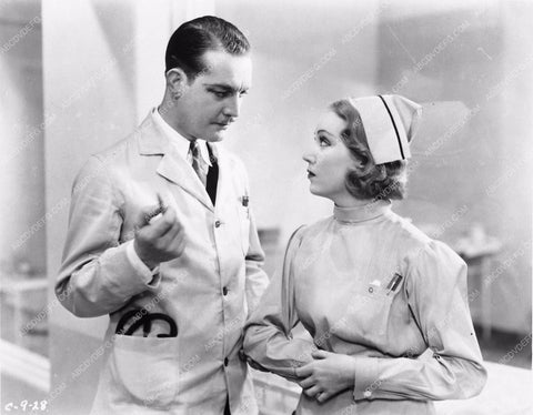 Walter Byron Fay Wray film Once to Every Woman 3645-03