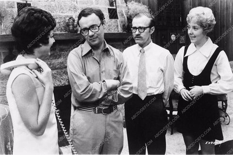 Buck Henry Georgia Engel film Taking Off 3645-09