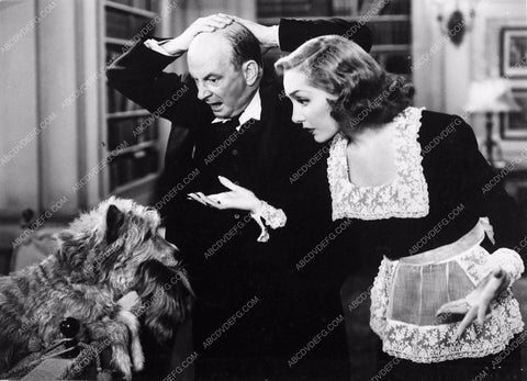 Leon Errol Lupe Velez comedy film Mexican Spitfire Sees a Ghost 3645-13