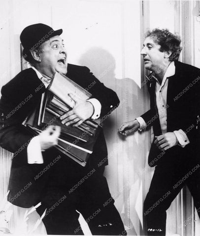 Zero Mostel Gene Wilder film The Producers 3645-21