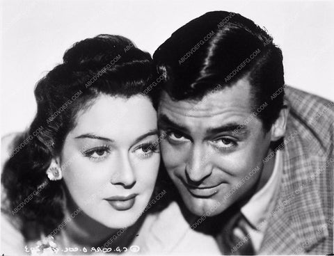 Cary Grant Rosalind Russell classic film His Girl Friday 3645-28