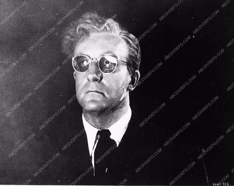 Peter Sellers film Dr. Strangelove portrait 3645-36
