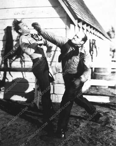 Tom Tyler film Code of the Outlaw 3655-15