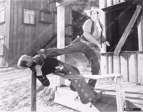 Bob Baker western film Ghost Town Riders 3661-08