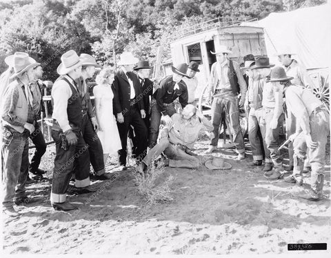 Bob Baker western film Ghost Town Riders 3661-10