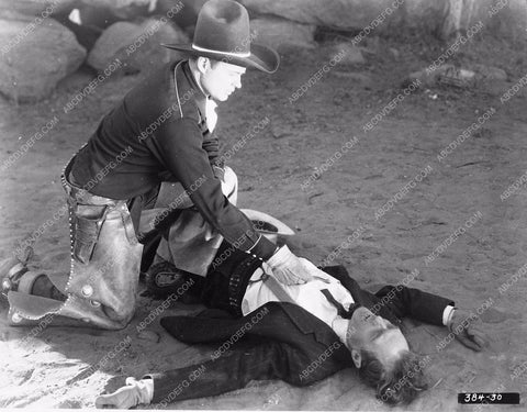 Bob Baker western film Ghost Town Riders 3661-12