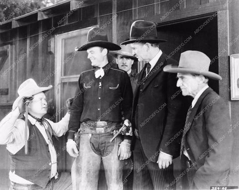 Bob Baker western film Ghost Town Riders 3661-14