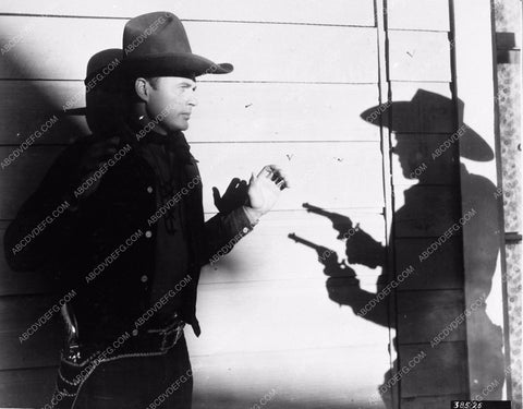 Bob Baker western film Honor of the West 3661-24