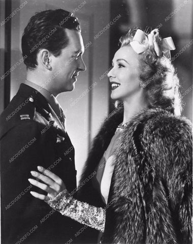 Carole Landis film 4 Jills in a Jeep 3684-06