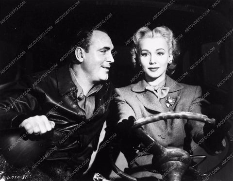 Pat O'Brien Carole Landis film Secret Command 3684-09