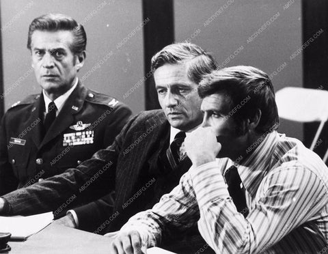 Lee Majors Arthur Hill George Nader TVM Owen Marshall 3684-11