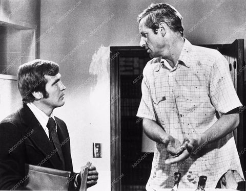 Lee Majors Arthur Hill George Nader TVM Owen Marshall 3684-12