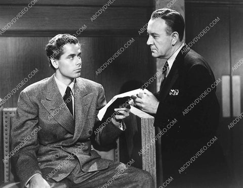 Addison Richards Glenn Ford film The Adventures of Martin Eden 3698-04