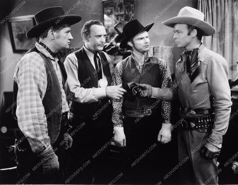 Roy Rogers Saga of Death Valley 3701-25