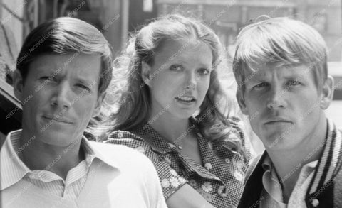 Peter Strauss Nick Nolte Susan Blakely Rich Man Poor Man 3707a-07